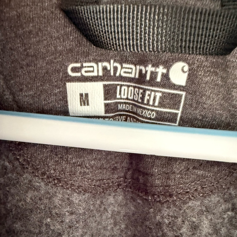 Men’s midweight hoodie - Picture 2 of 3
